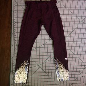 Lululemon leggings